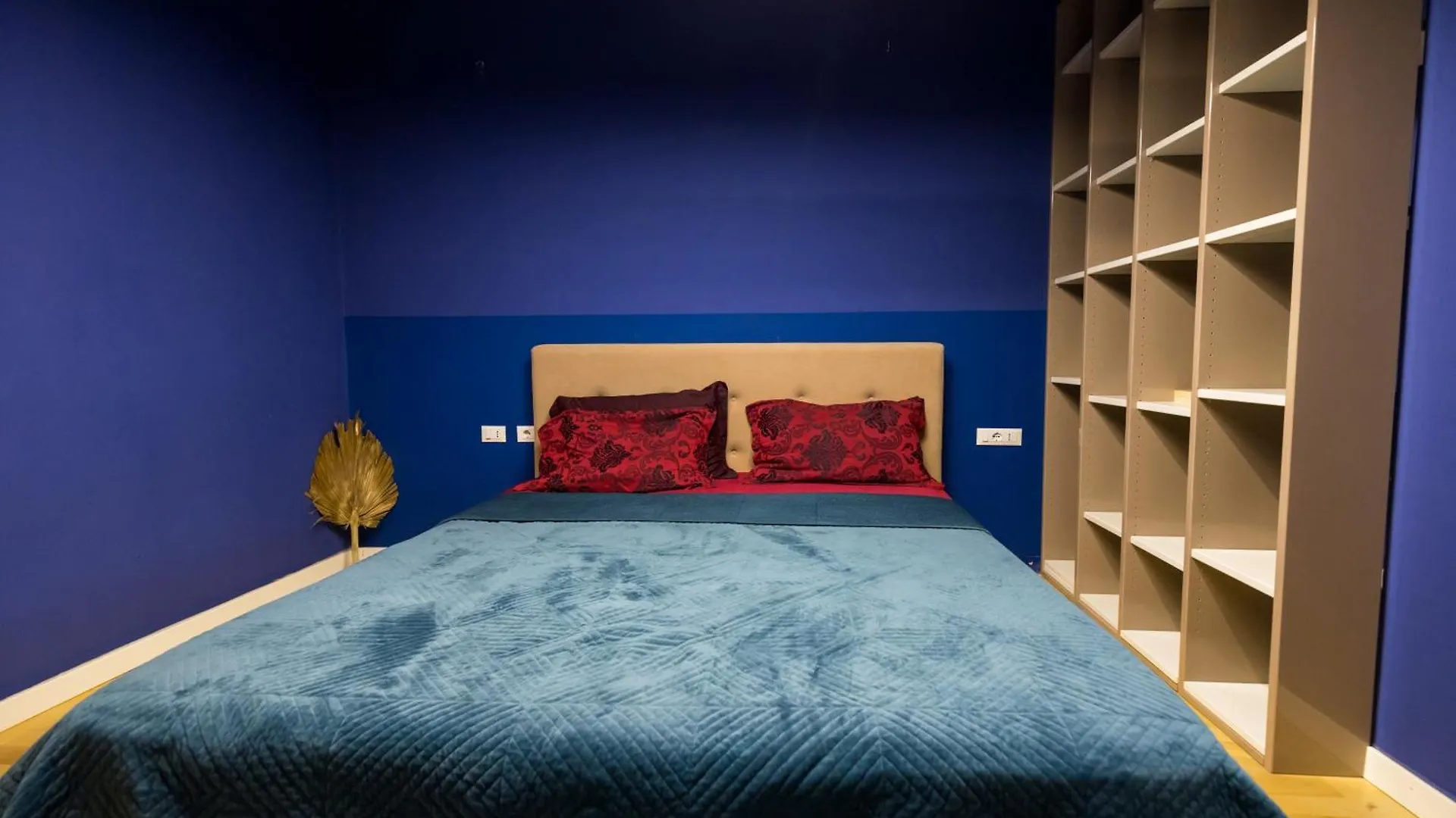 Tirana Center Luxury Landing Apartment