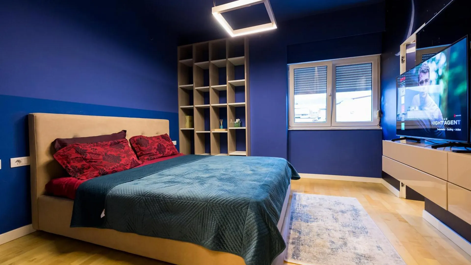 Tirana Center Luxury Landing Apartment