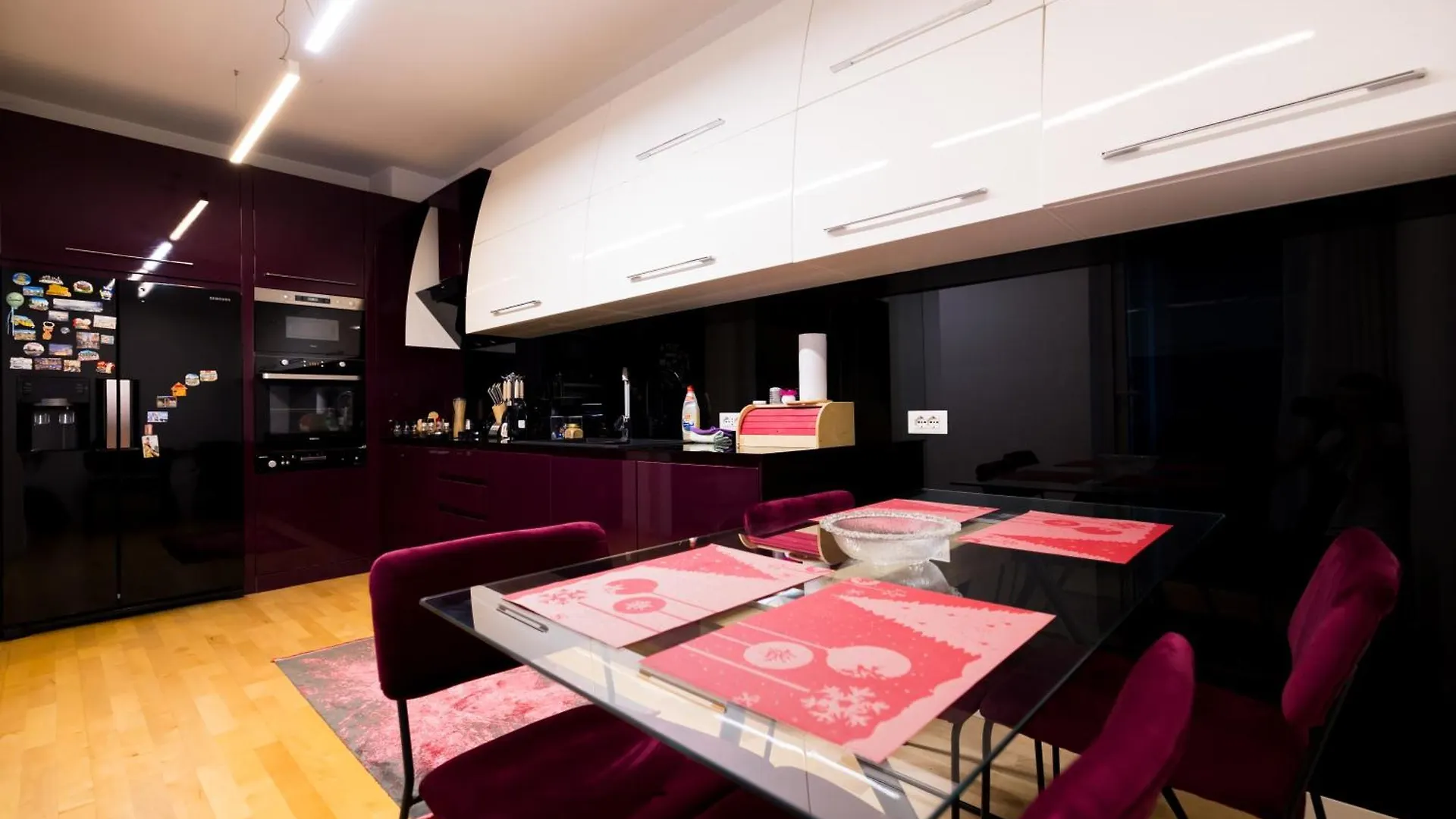 Tirana Center Luxury Landing Apartment