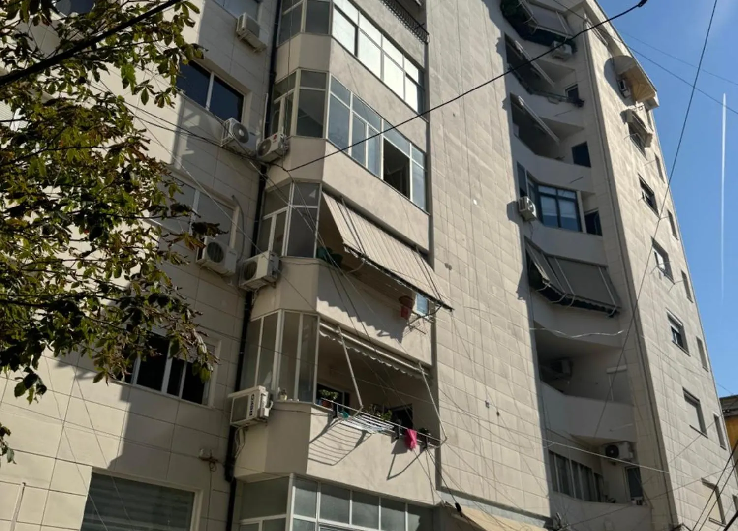 Tirana Center Luxury Landing Apartment